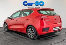 KIA Ceed, II Рестайлинг