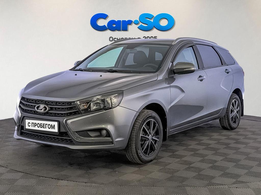 Lada Vesta, I