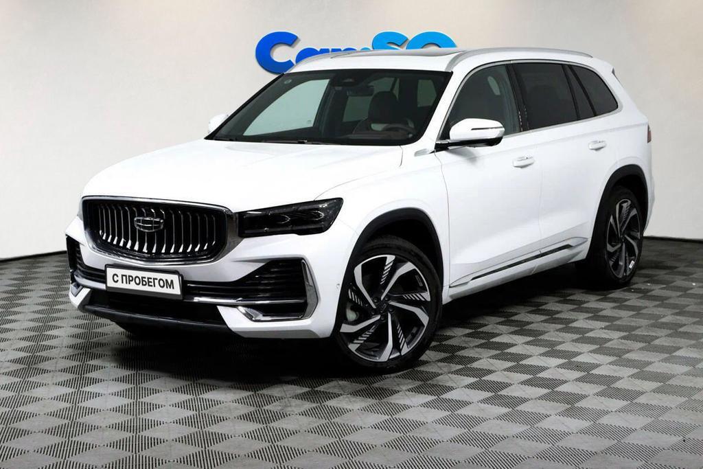 Geely Monjaro, I