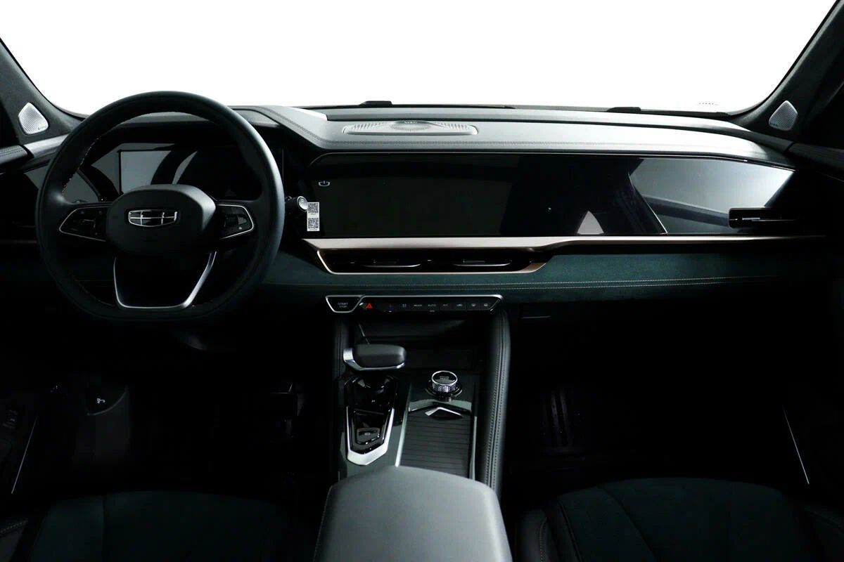 Geely Monjaro, I