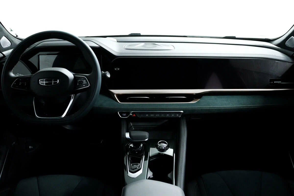 Geely Monjaro, I