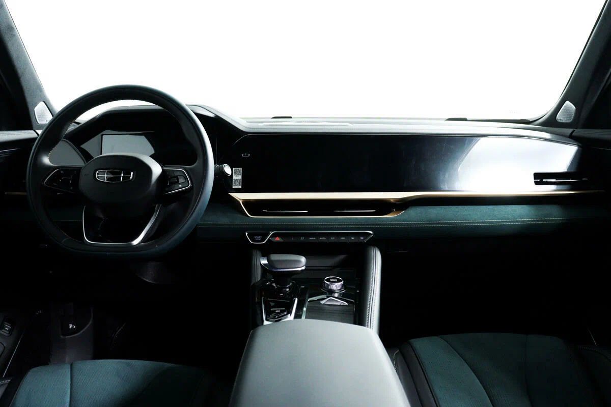 Geely Monjaro, I