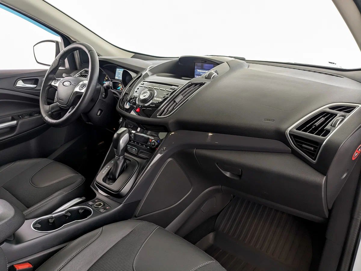 Ford Kuga, II