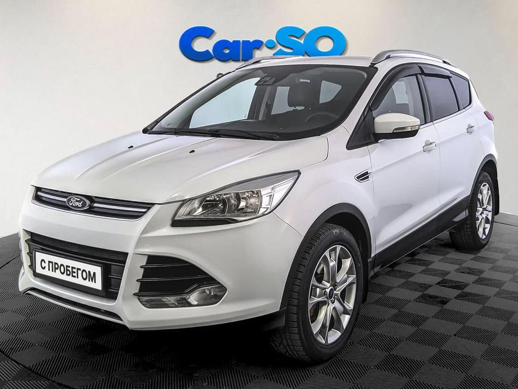 Ford Kuga, II