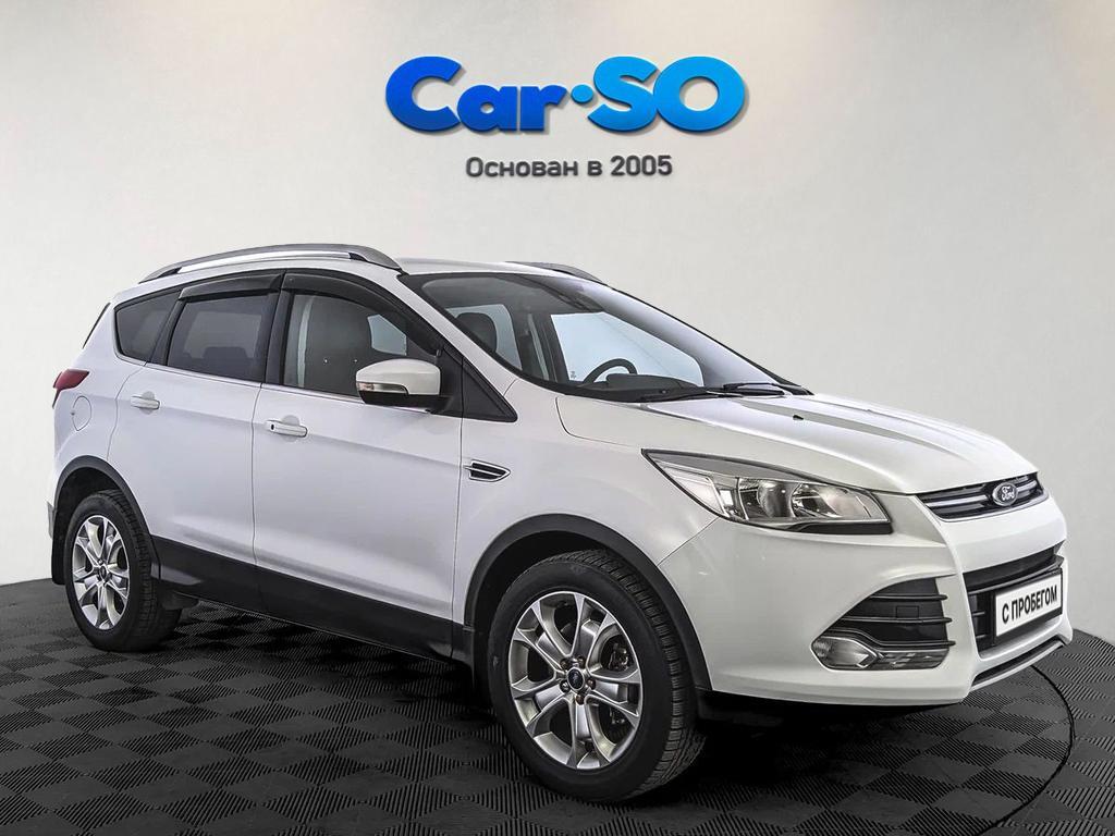 Ford Kuga, II
