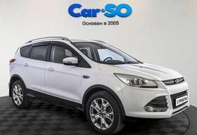 Ford Kuga, II