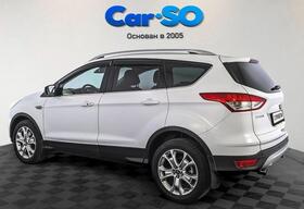 Ford Kuga, II