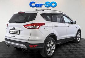 Ford Kuga, II