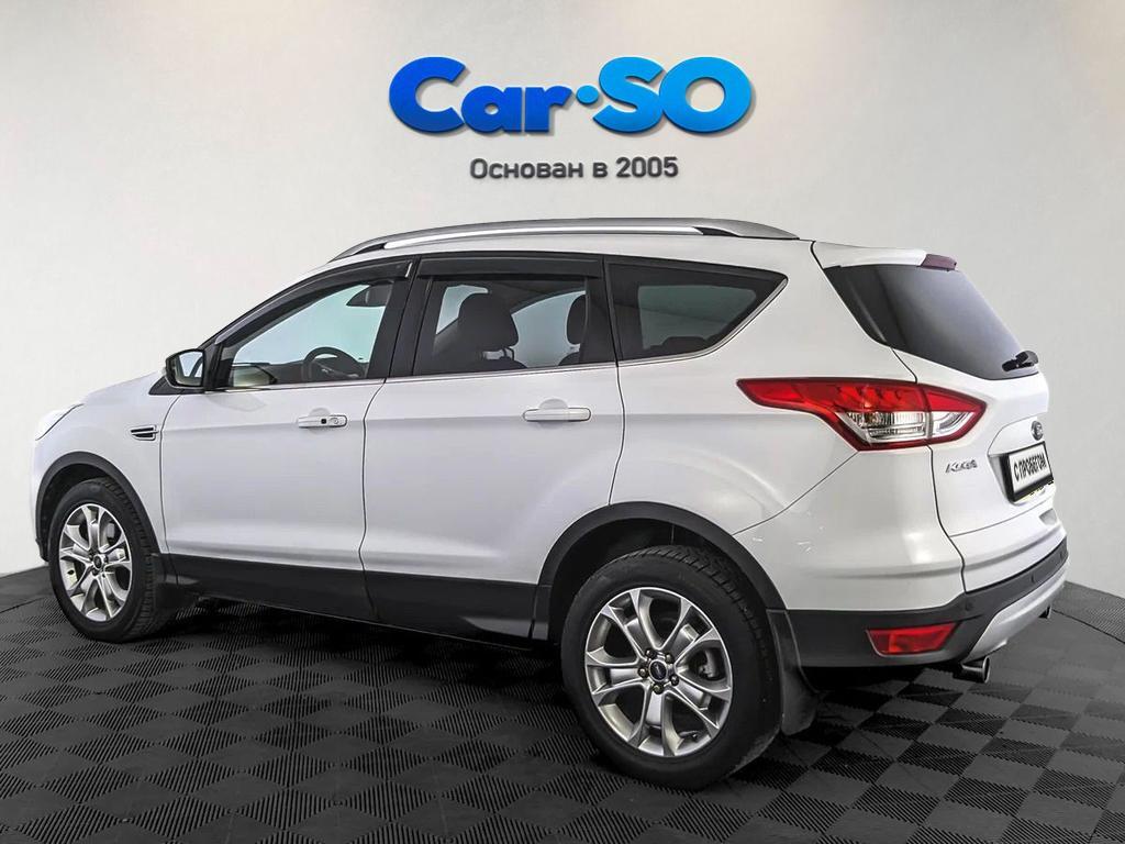 Ford Kuga, II