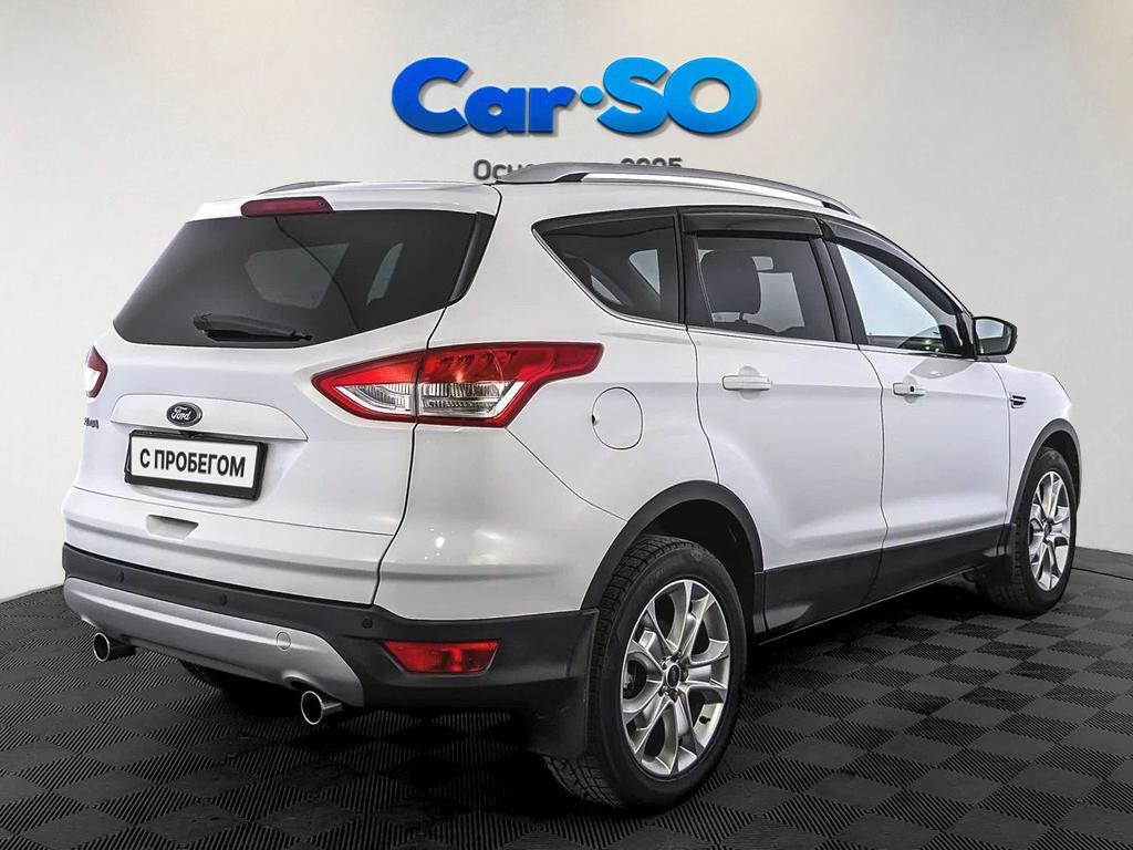 Ford Kuga, II