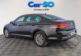 Volkswagen Passat, B8