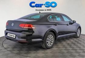 Volkswagen Passat, B8