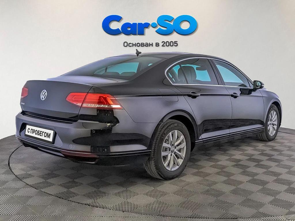 Volkswagen Passat, B8