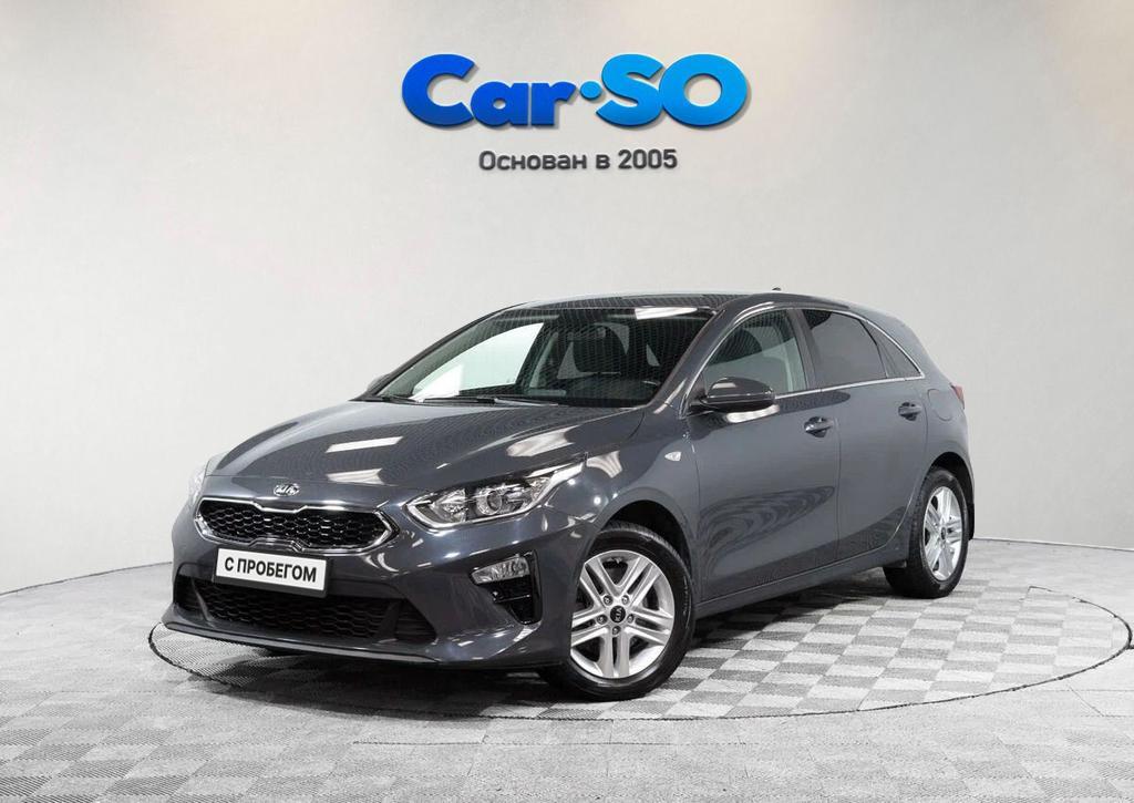 KIA Ceed, III