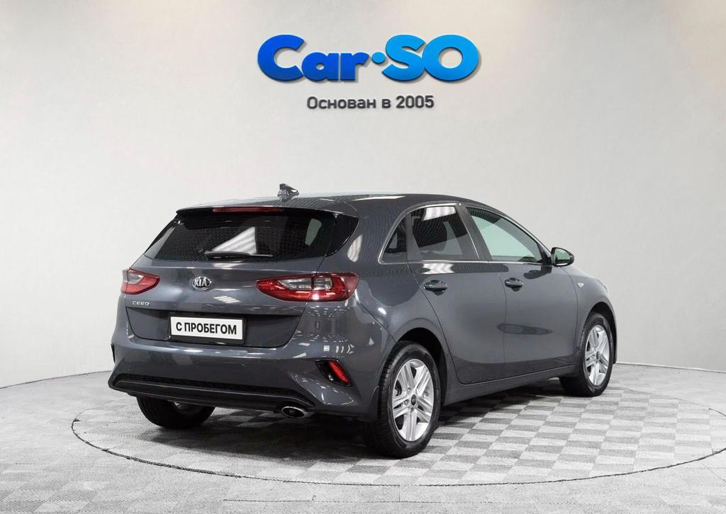 KIA Ceed, III