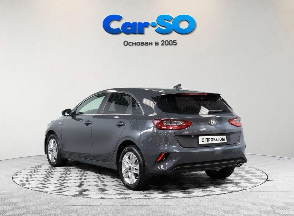 KIA Ceed, III