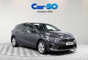 KIA Ceed, III