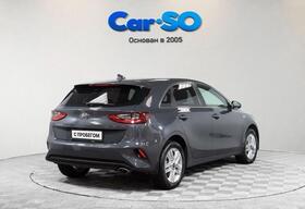 KIA Ceed, III