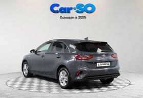 KIA Ceed, III