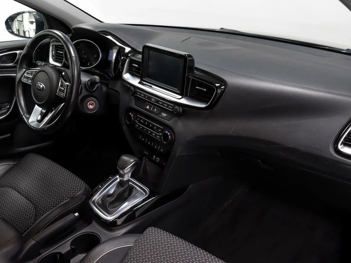 KIA Ceed, III