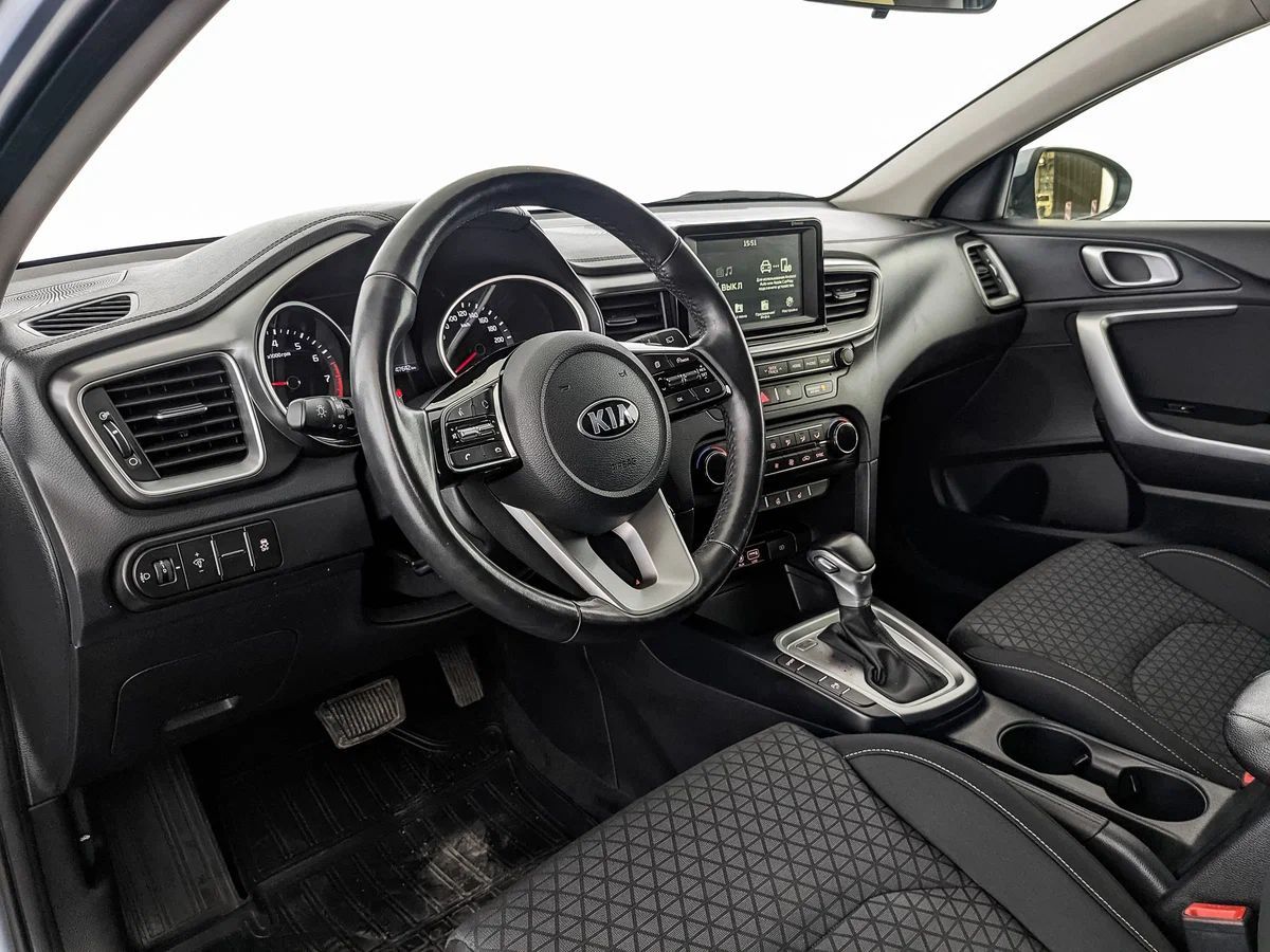 KIA Ceed, III