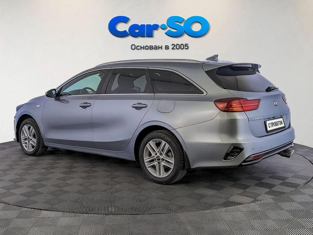 KIA Ceed, III