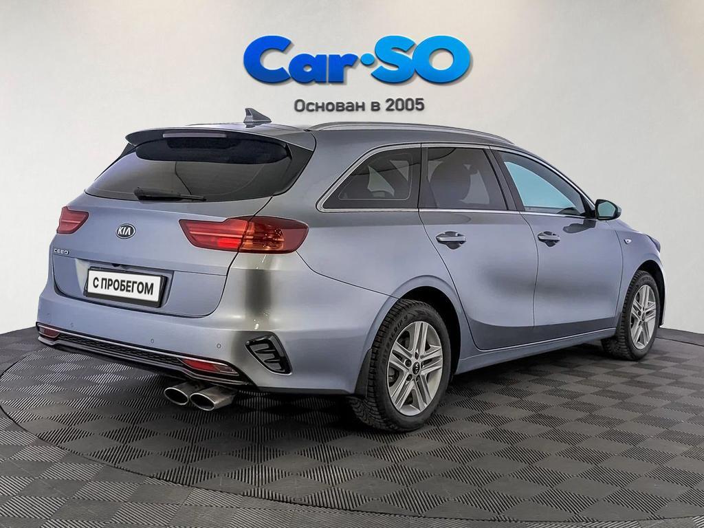 KIA Ceed, III