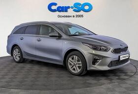 KIA Ceed, III