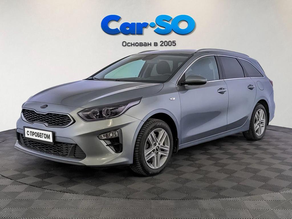 KIA Ceed, III
