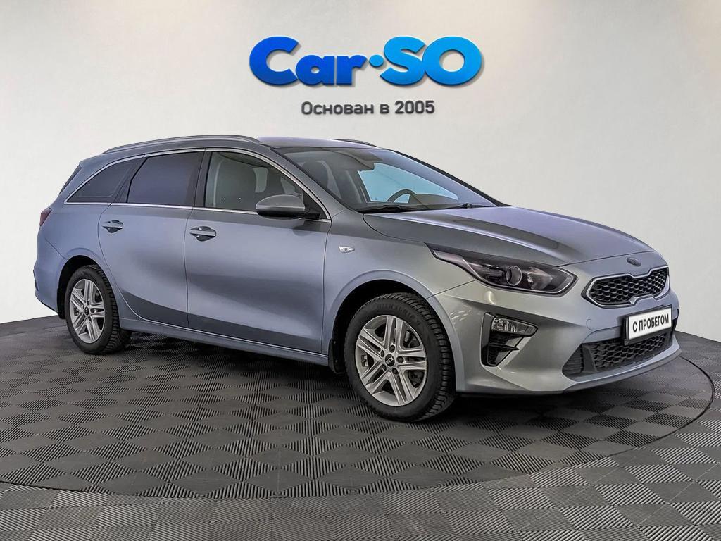 KIA Ceed, III