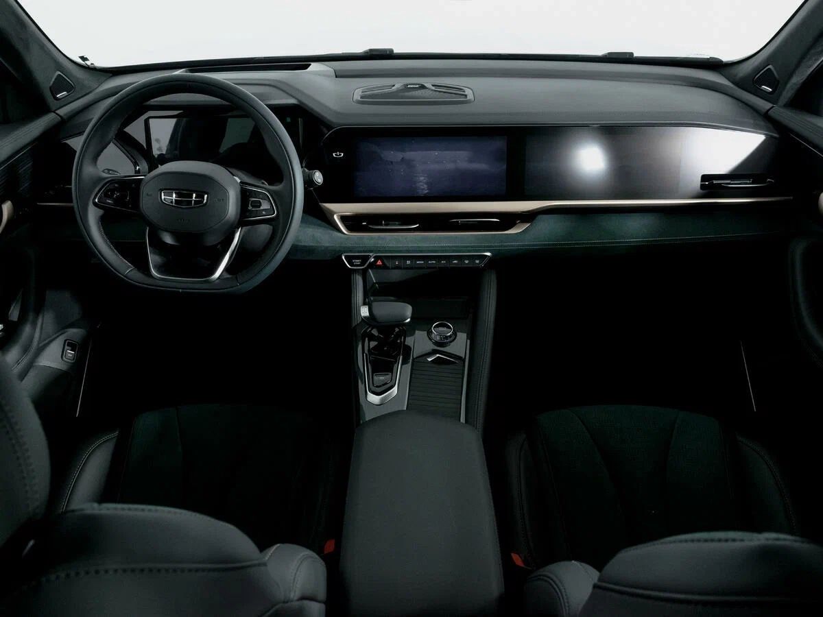 Geely Monjaro, I