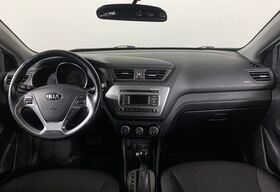 KIA Rio, III Рестайлинг