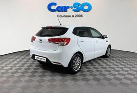 KIA Rio, III Рестайлинг