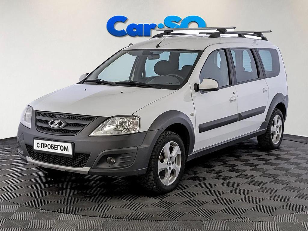 Lada Largus, I