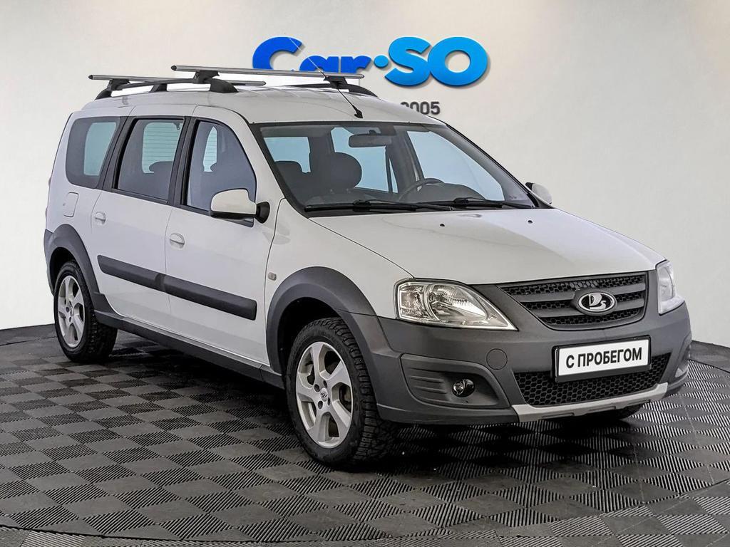 Lada Largus, I