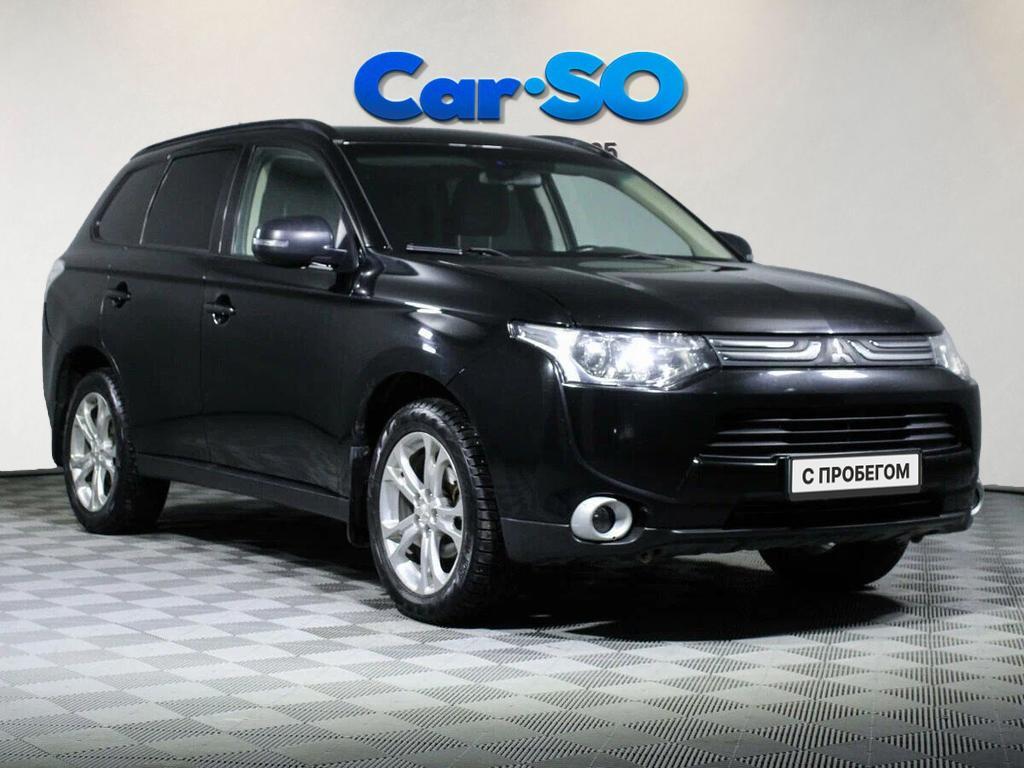 Mitsubishi Outlander, III