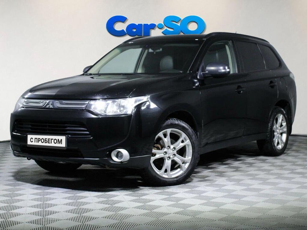 Mitsubishi Outlander, III