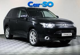 Mitsubishi Outlander, III