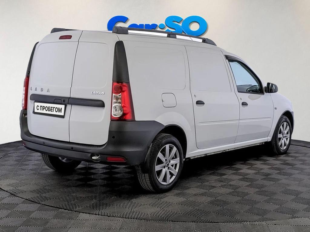 Lada Largus, I