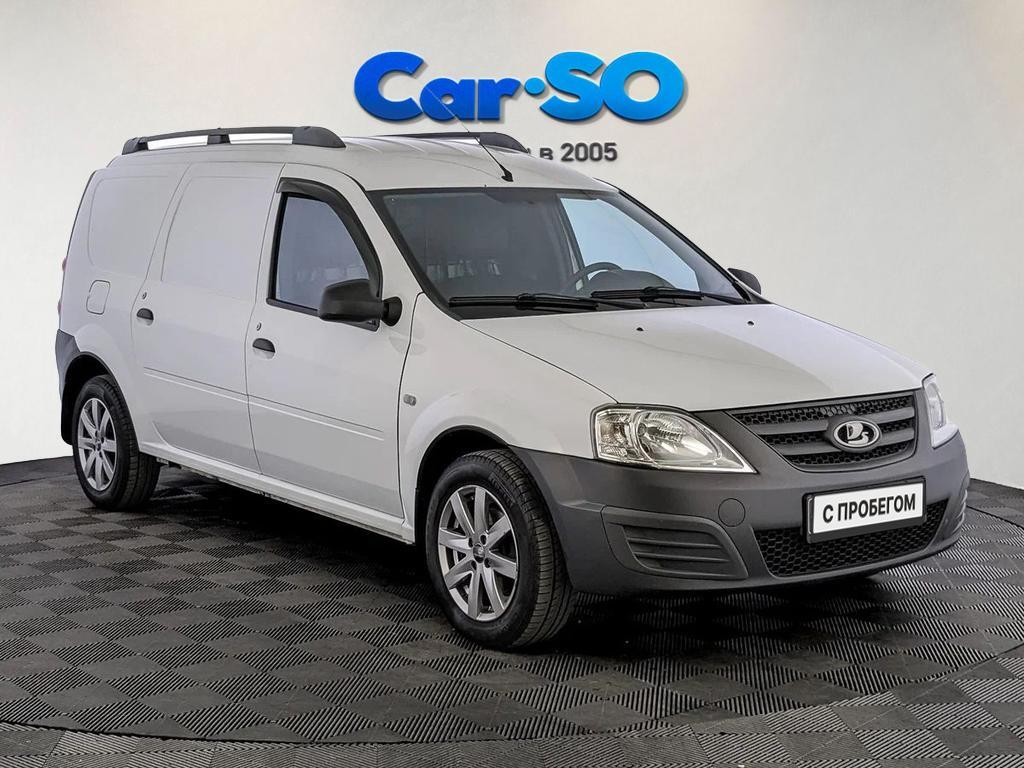 Lada Largus, I