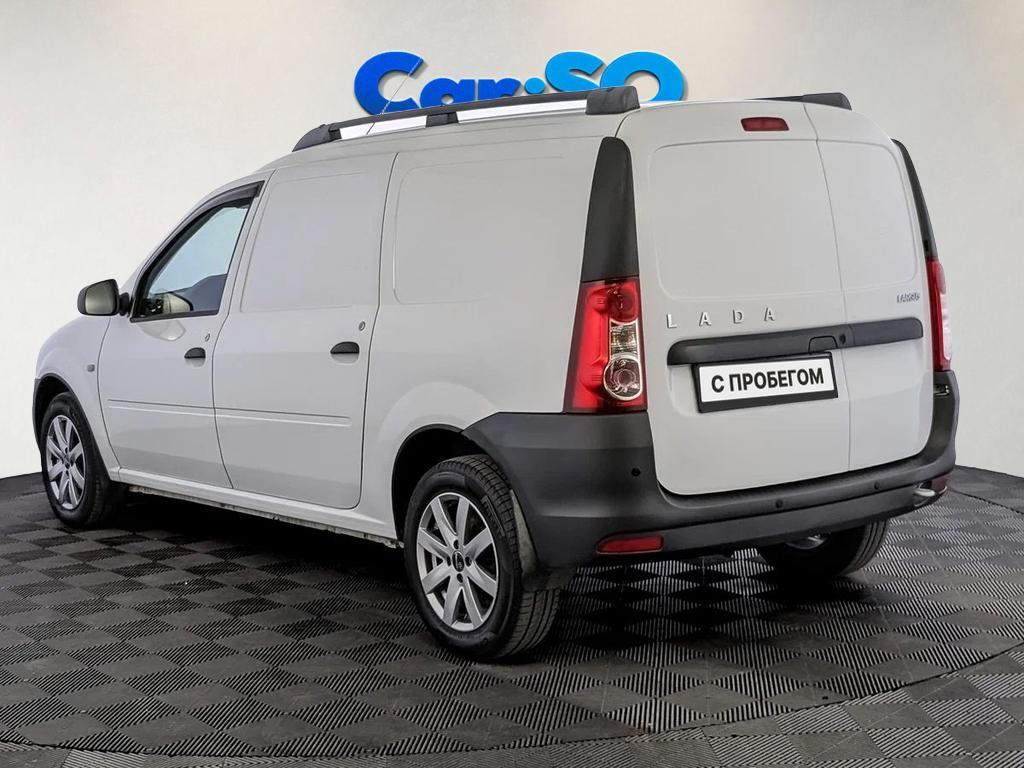 Lada Largus, I
