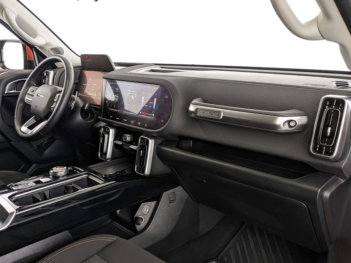 Haval Dargo