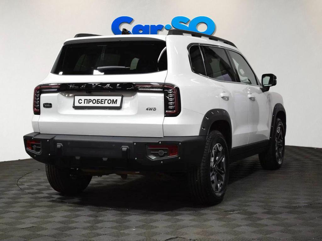 Haval Dargo