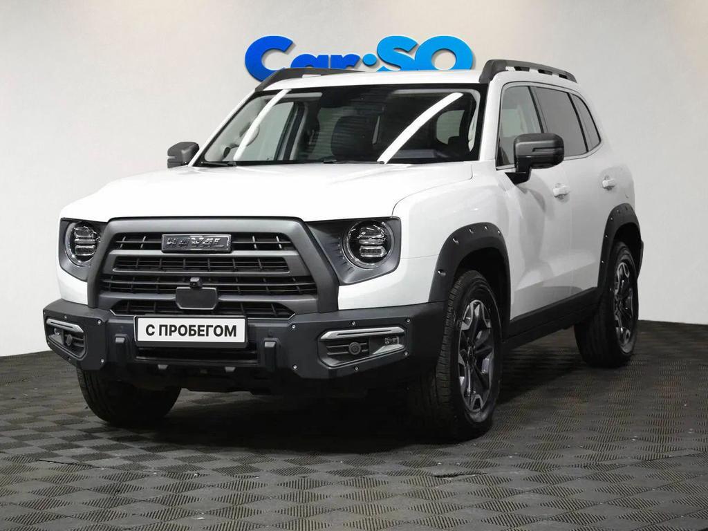 Haval Dargo
