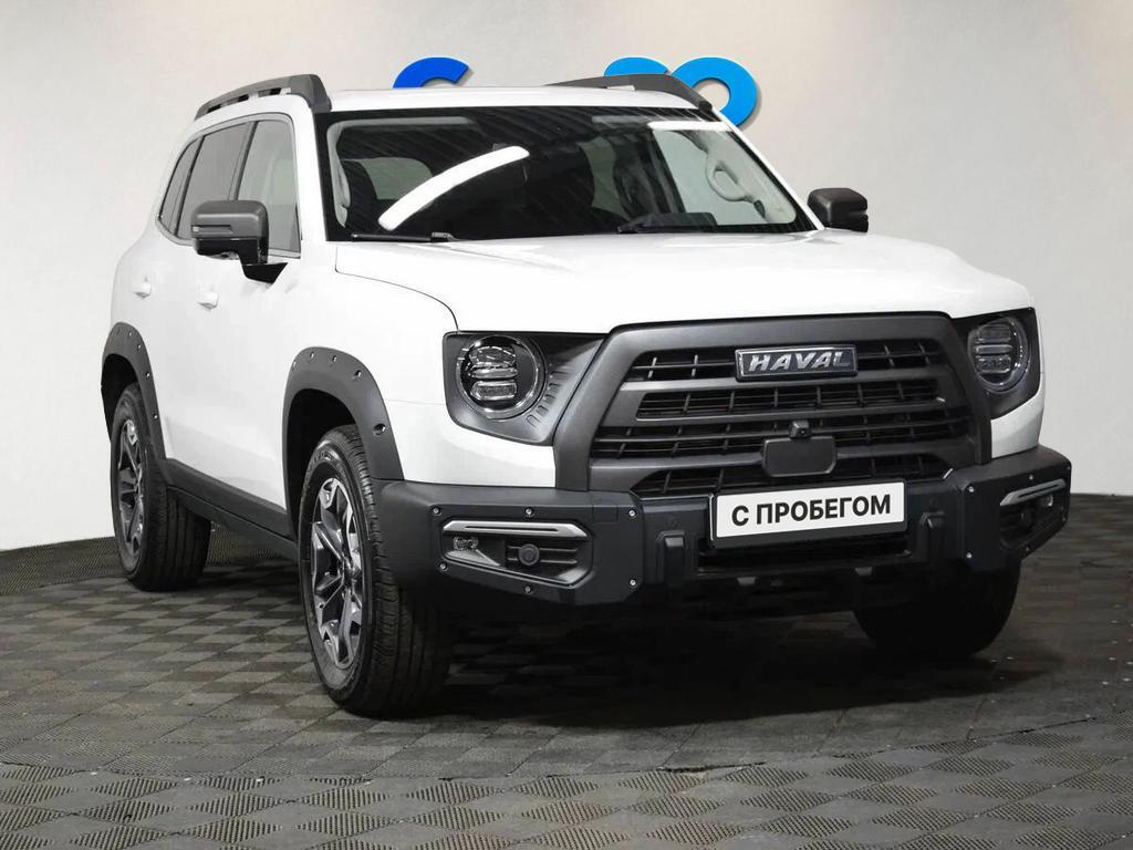 Haval Dargo