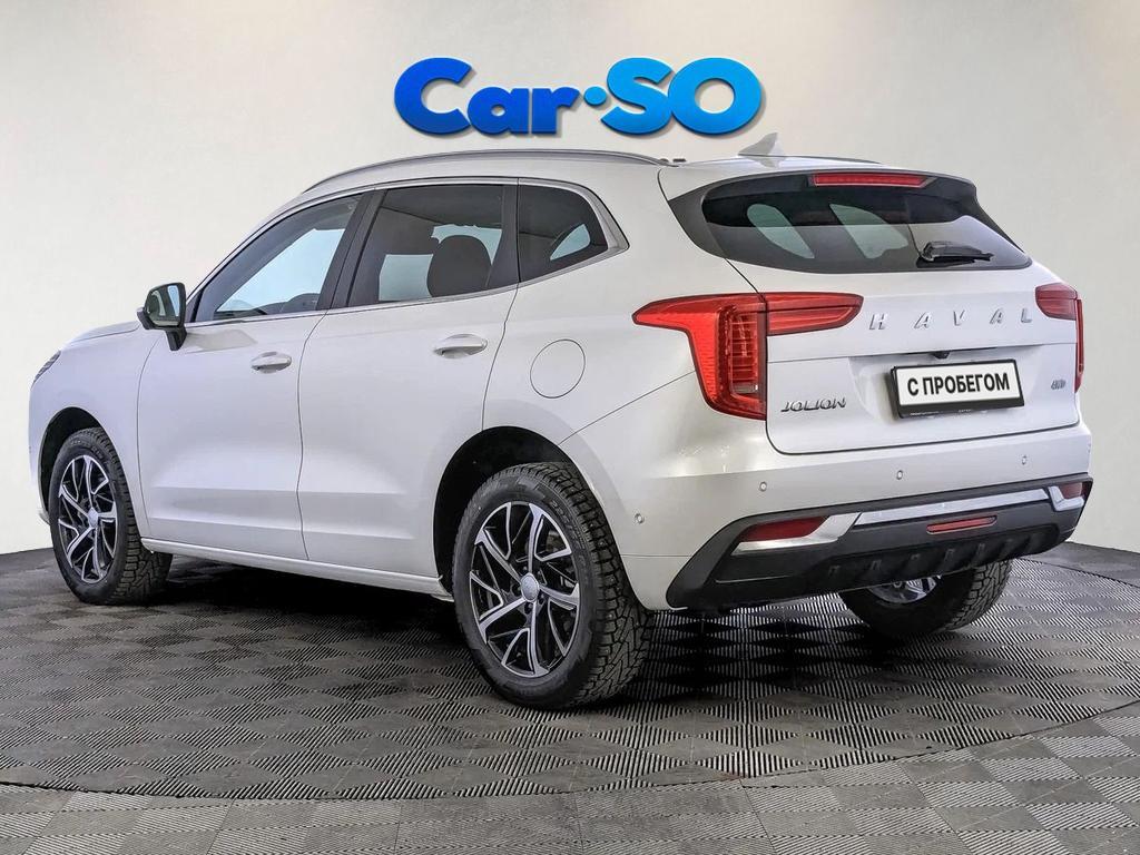 Haval Jolion, I