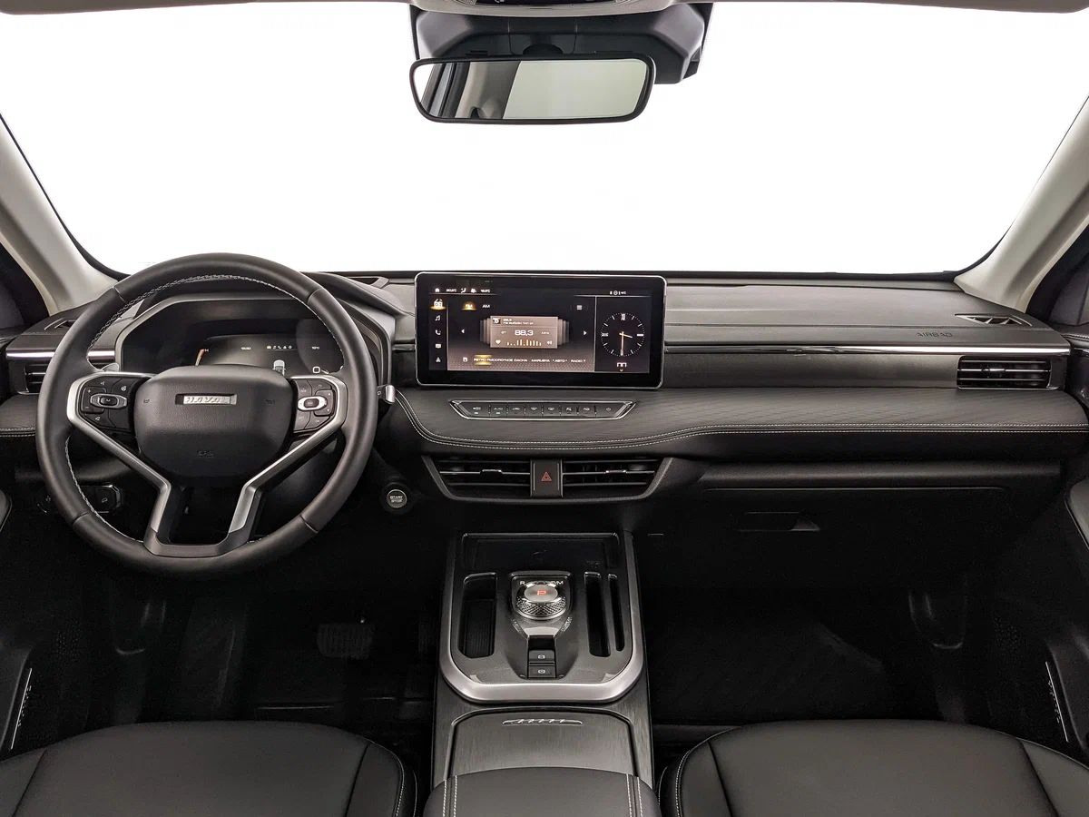 Haval Jolion, I