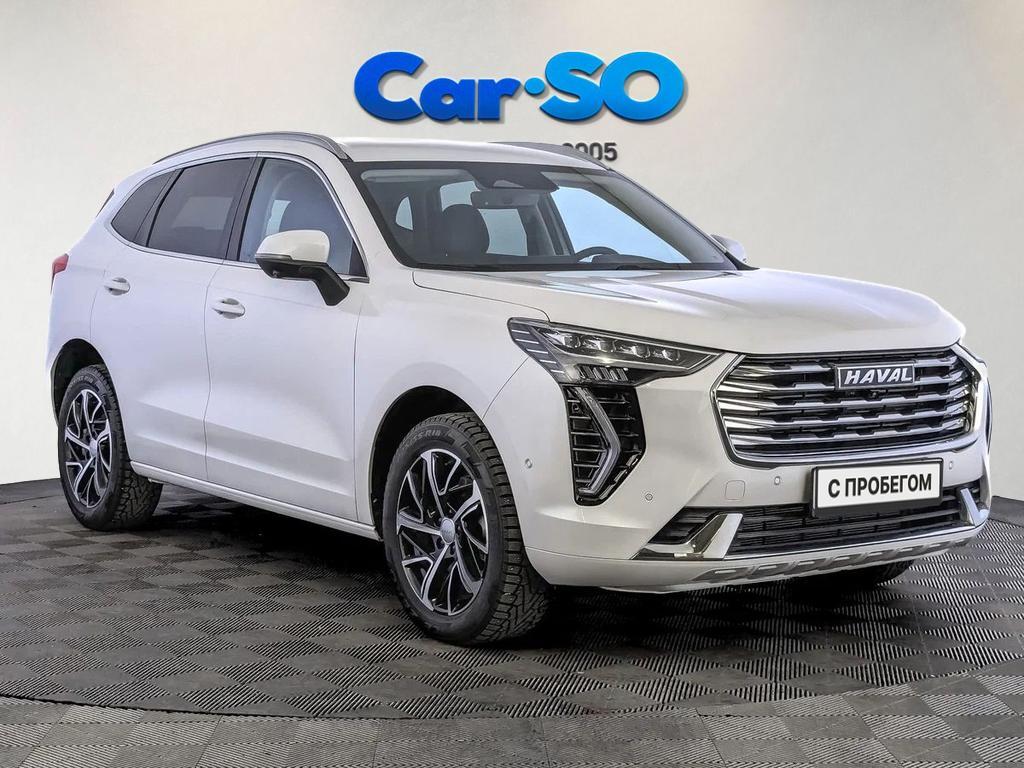 Haval Jolion, I