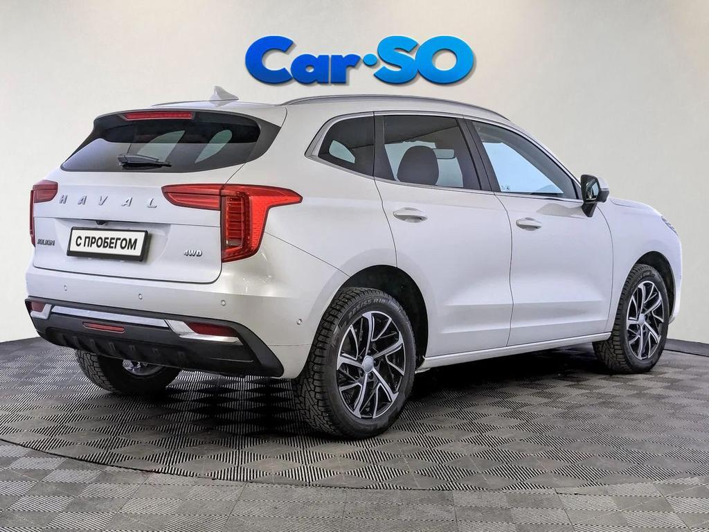 Haval Jolion, I