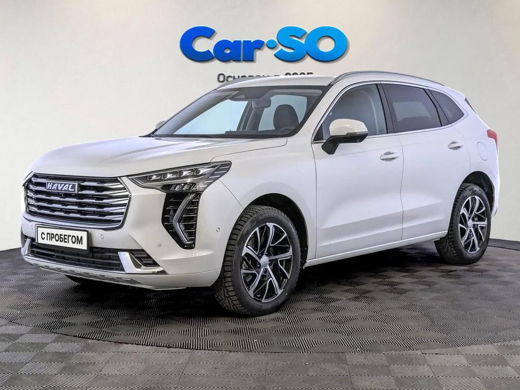 Haval Jolion, I